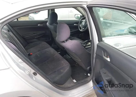 2011 Honda Accord 2.4 Lx from USA, damaged, VIN 1HGCP2F38BA000641